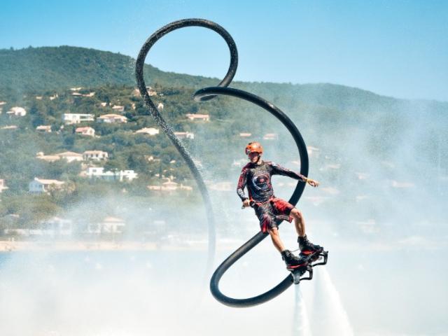 Photographe d'événements sport, société ZAPATA Marseille et à l'international