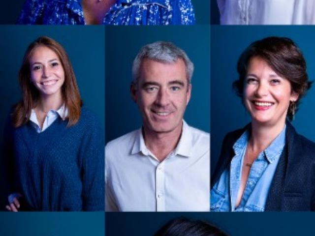 Portraits Corporate pour vos sites internet et reseau à Marseille