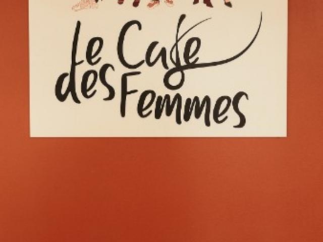 Photo Architecture Café des Femmes , Banlieues santé, Agence Décorista Marseille